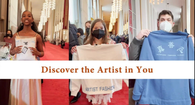 See What Shen Yun Audiences Are Saying About Artist Fashion