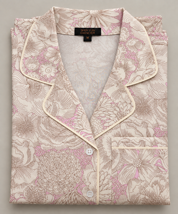 Women's Long Sleeve Pajama Sets