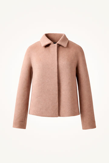 Women's Cashmere-Wool Jacket