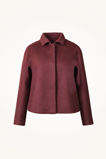 Women's Cashmere-Wool Jacket