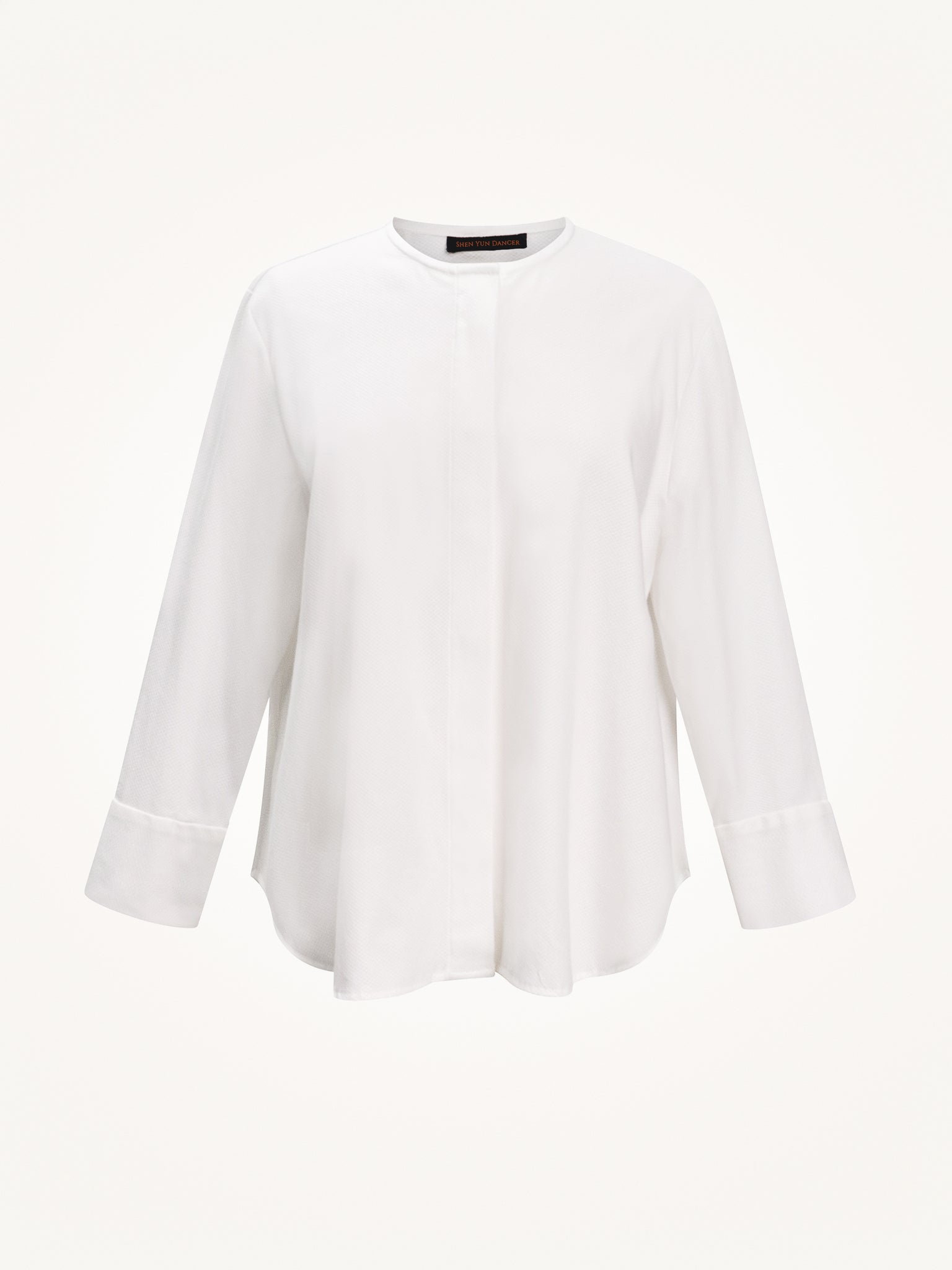 Women's Pleated Blouse