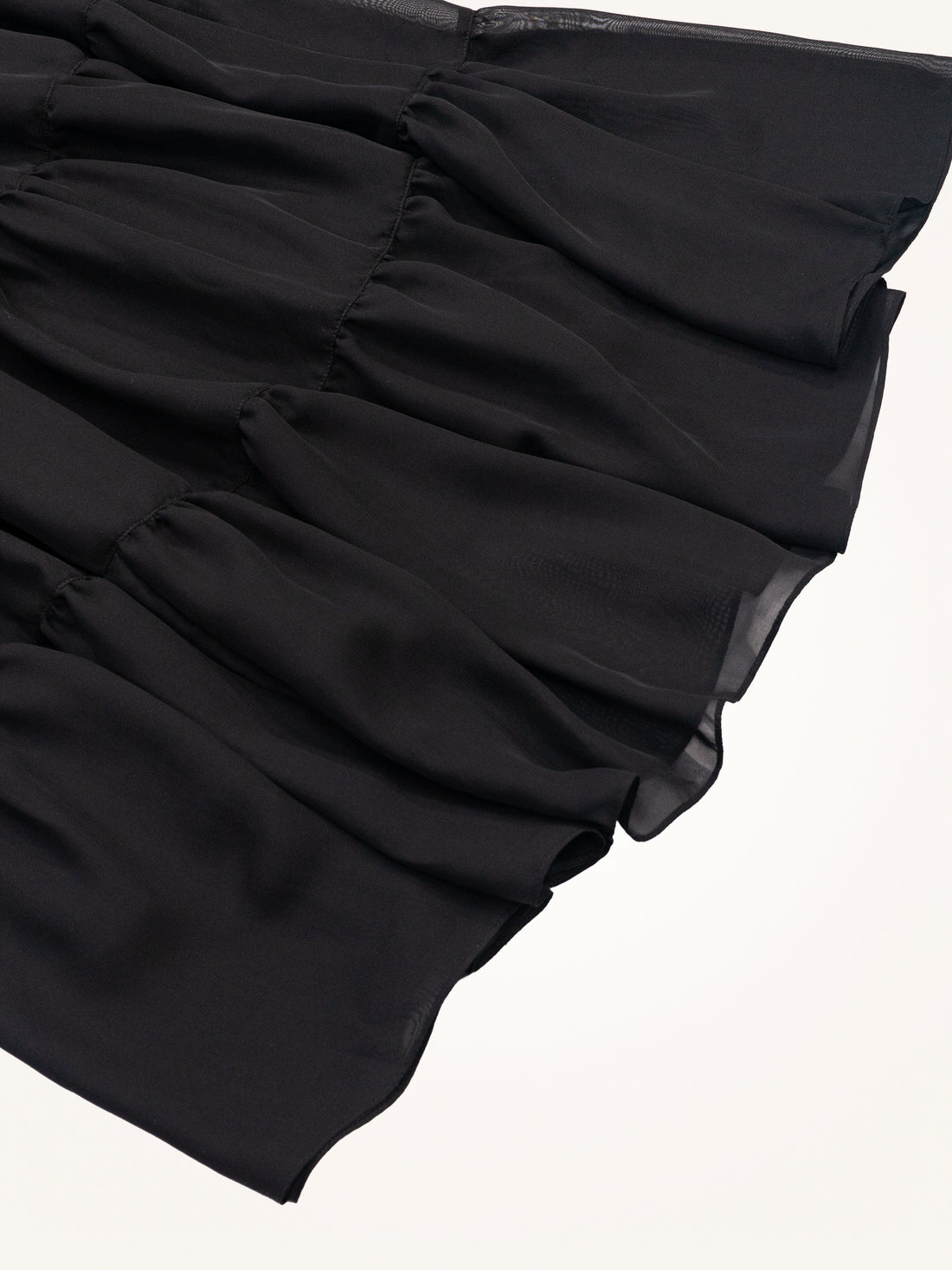 Women's Comfy Tiered Maxi Skirt