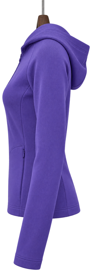 Women's Timeless Virtues Zip-Up Hoodie – side