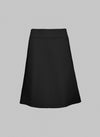 Women's Classic Ponte Skirt