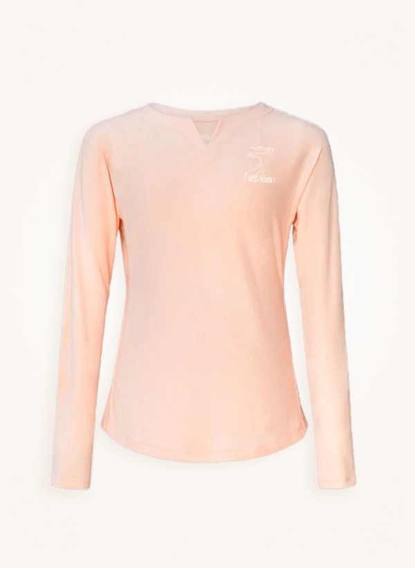 Women's Breathable Dance Shirt